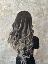 ヘアスタジオ マテリアル 中央駅店(hair studio Material)&nbsp;#プルエクステ#髪質改善#カラー#ヘアセット