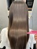 【梅雨対策！】話題のトステアを使用！ケア縮毛矯正￥24000→￥20000