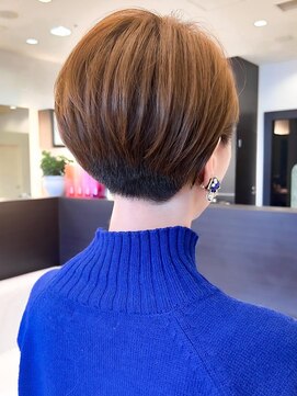 ヴィサージュ ギンザ VISAGE GINZA 耳かけショート