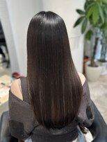 ナイン バイ アソビ 銀座(Nyne by asobi)&nbsp;美髪髪質改善トリートメント　[縮毛矯正/酸性ストレート/艶髪]