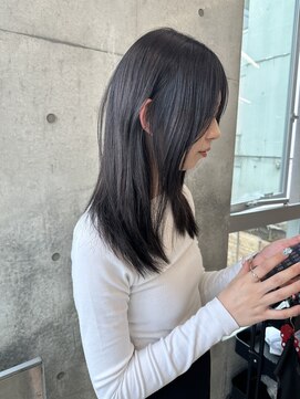 ネアー 新潟(NEER) イメチェン/外ハネボブ/美髪/ワイドバング[新潟駅/万代]