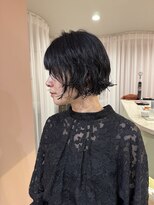 キーチェ 梅田中崎町(keych)&nbsp;レイヤーカット/ウェットヘア/デザインカラー[梅田駅/中崎町駅]