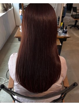 ルーヘア 岐阜(Rooo HAIR) ブラウンカラー