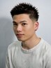 【初回限定】カットコース(お顔剃り付き) 10%OFF ￥5,148[45分]