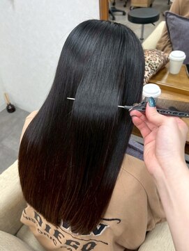 リングバイモアムー(Ring by Moremuu) hazuki 美髪矯正