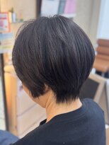 リンクス 大船店(LINKS) 酸性ストレート×ショートボブ