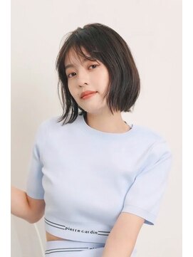 シンス 銀座(since) 髪質改善/艶髪縮毛矯正/ハイライトカラー/白髪ぼかし[銀座駅]