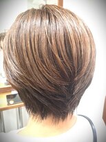 フリーズ 伊丹店(Freez) 白髪ぼかし30代40代50代60代伊丹大人ショート大人ボブ
