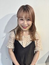 ハナビ(Hanabi) 馬場 美沙紀