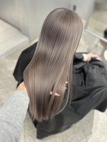 ペレ アネックス 大阪梅田茶屋町店(PELE ANNEX)&nbsp;くびれヘア/アプリコットオレンジ/夏のヘアアレンジ/梅田