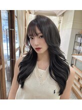 ニコ(nico.) 外巻きハイレイヤー