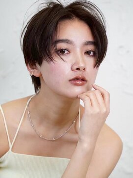 ロミー 本厚木(ROMMY.) ハンサムショートクールショート韓国マッシュ小顔20代～50代