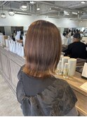 【Luccica PARIS sayumi】切りっぱなしくびれミディ