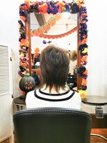 プリバート レディースミディアムウルフレイヤー