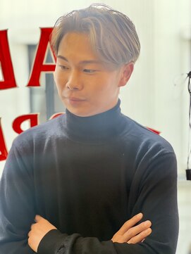 ダッド(DAD) 【Center part】