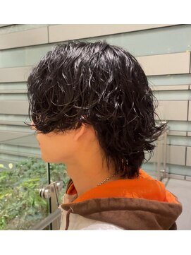 ブロッシー(blossy.) サーフカール