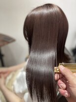 スピラ アサヒガオカ(SPiRA ASAHIGAOKA) 綺麗に伸ばす、この美髪メニュー!