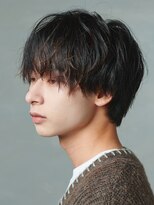 エルマーク 梅田(L-MARK)&nbsp;シャドウパーマ/メンズカット/スパイラルパーマ/ツイスパ