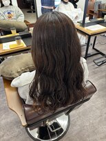 ソルナ(soluna)&nbsp;ゆるめパーマ