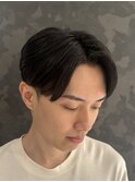 センターパート