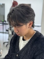 ソルバイジゼル(sol by gisele) 乾かすだけフェザーパーマ