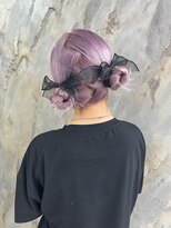 モニカ 栄店(MONIQA)&nbsp;ピンクラベンダー