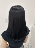 透明感カラー×TOKIOトリートメント