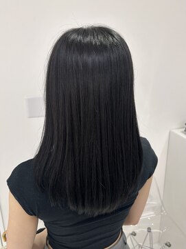 リュール バイ ヘッドライト 北千住店(lueur by HEADLIGHT) 透明感カラー×TOKIOトリートメント