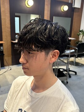 アトラクト バイ ラック 津田沼(Attract by LUCK) やりすぎないスペインカール