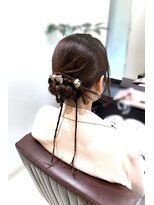 ヘアースペース ミツオ(hair space MITSUO)&nbsp;カチモリ３