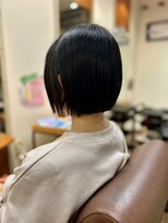 ドゥール(DOLL)&nbsp;ボブ　髪質改善　４０代　大和高田