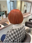 オレンジカラー