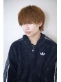 レーヴス(REVES) ラウンドマッシュ【シャドウパーマ】