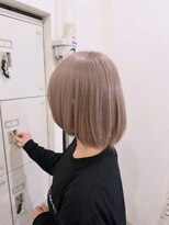 ヘリア(HELIA) 【ピンクグレージュカラー】