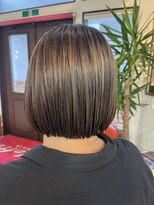 コレットヘア(Colette hair)&nbsp;【miyu】収まり◎ボブ
