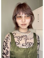 ゾーイ ダイミョウ 天神大名(ZOEY daimyo)&nbsp;福岡 天神 大名 レイヤーボブ ボブカット レイヤーカット