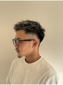 メンズハイライト【鈴鹿/津/ハイライト/フェード/眉毛】