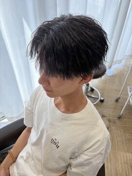アヴァンス なかもず店(AVANCE.) アイロンで作れる波巻きスタイル