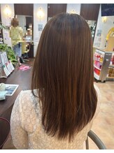 ヴィアーレ(VIALE) おさまり美人♪