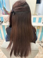 ソラ(SORA)&nbsp;雨の日のうねり・パヤ毛を解決◎【髪質改善美髪縮毛矯正】
