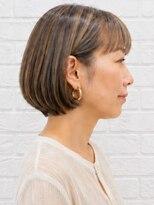 デュッカアンティーク(Duka antique) ボブスタイル