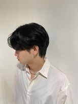 スカラ(SCALA.)&nbsp;毛流れセンターパート