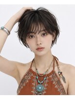 バポス ヘアサロン (BAPOS Hair Salon)&nbsp;ショートボブ26