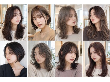 ネオヘアー 緑地公園(Neo hair)の写真