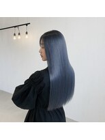 シンシア 布施店(sincere)&nbsp;縮毛矯正でも不自然にならない柔らか美髪仕上げ