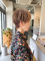 バショ(ba sho)&nbsp;ベリーショート