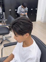オーバーネオ 町田(OVER NEO)&nbsp;【ユウキ指名限定】メンズカット＋曲がる縮毛矯正