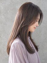 ヘアールームノエル(Hair room Noel)&nbsp;若見え×-5歳×エイジング×サラ艶ロング×ハイライト