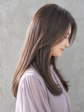 ヘアールームノエル(Hair room Noel) 若見え×-5歳×エイジング×サラ艶ロング×ハイライト