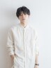 【chic大島・男性限定】カット+ツイストスパイラルorスパイラルパーマ ￥11990